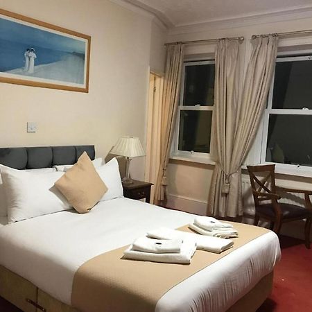 Oyo Diamond Hotel Eastbourne Zewnętrze zdjęcie