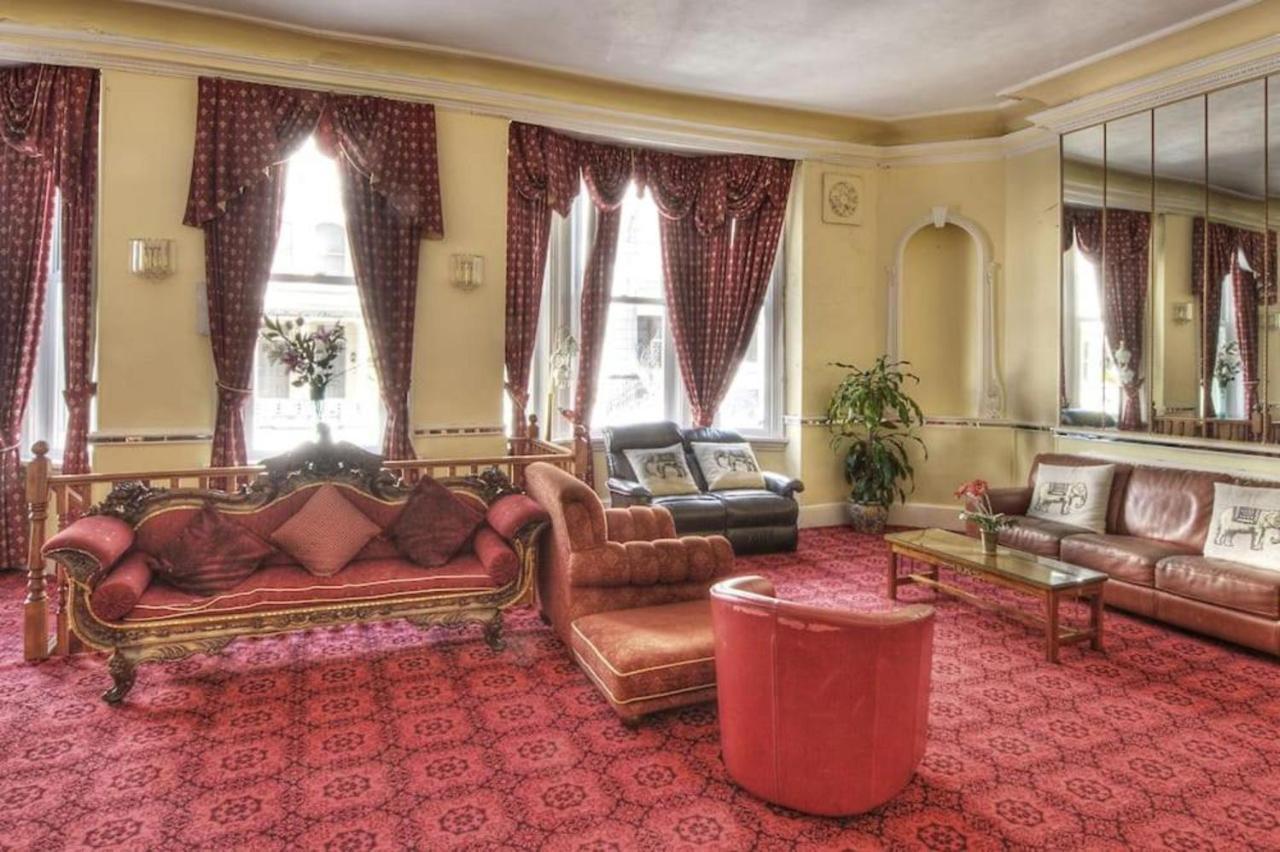 Oyo Diamond Hotel Eastbourne Zewnętrze zdjęcie