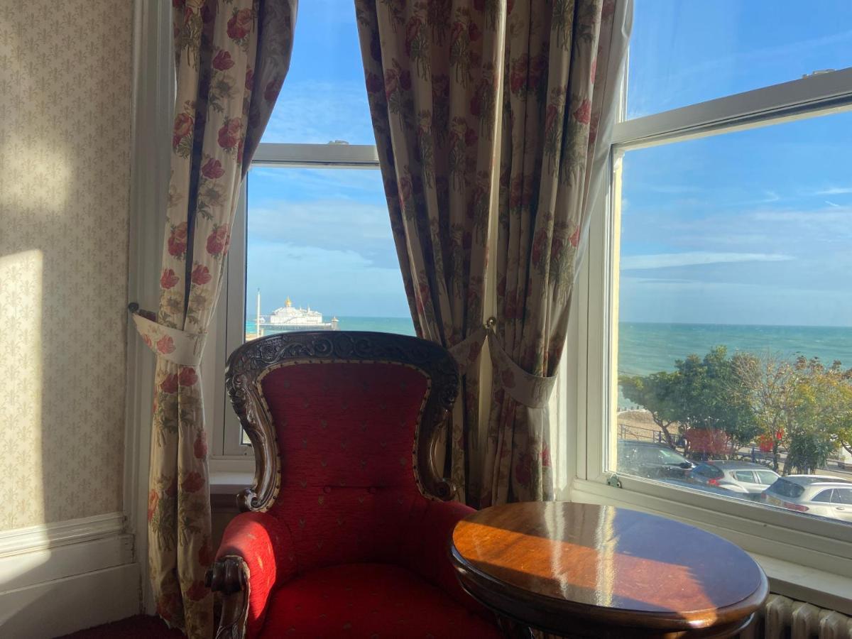 Oyo Diamond Hotel Eastbourne Zewnętrze zdjęcie