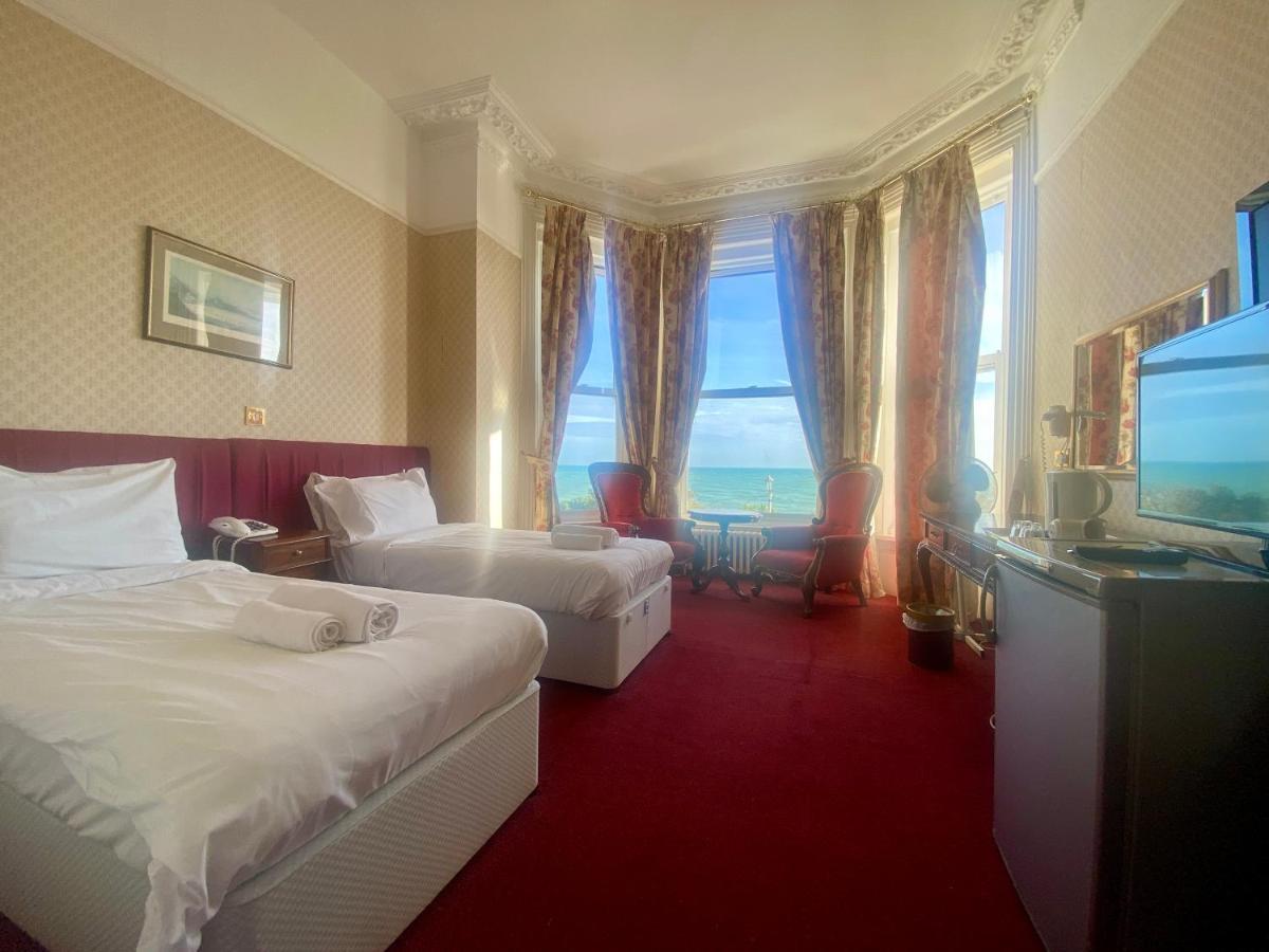 Oyo Diamond Hotel Eastbourne Zewnętrze zdjęcie